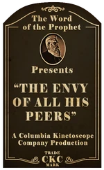 Kinetoscope The Envy Of All His Peers