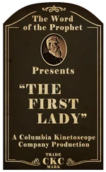 Kinetoscope The First Lady