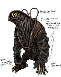 Songbird Bioshock Wiki Fandom Songbird Bioshock Wiki Fandom