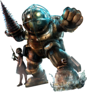 Big Daddy, BioShock Wiki