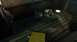 Mountains of evidence.