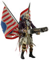 Franklin Patriot Toy