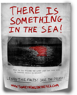 There is something in the Sea ad