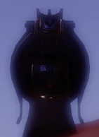 Hand Cannon iron sights.