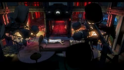 Out Pers-Eleanor Under Glass