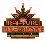 Rapture Central Computing Sign