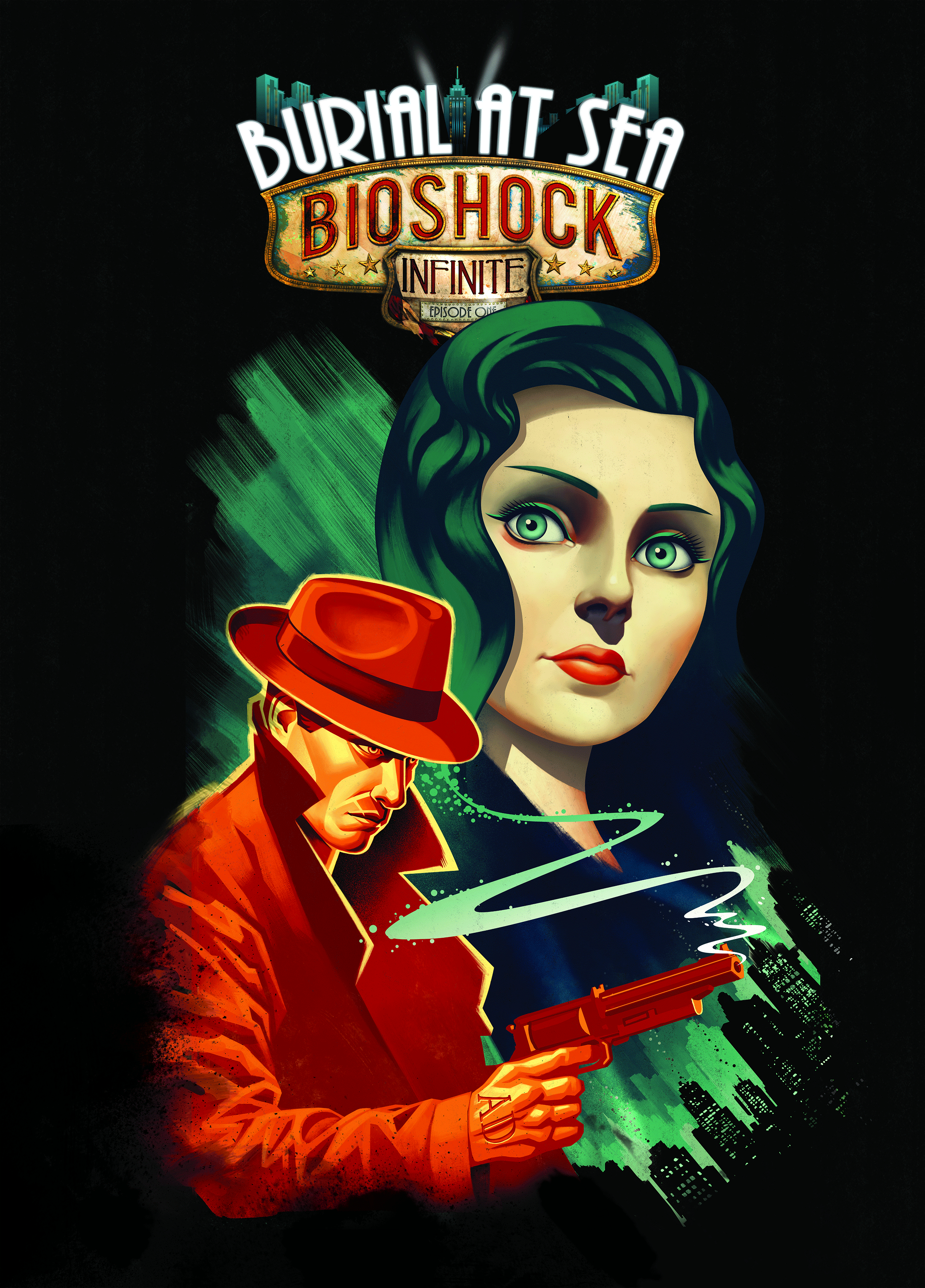 Download Elizabeth from BioShock: Infinite (Elizabeth_BioShock Infinite  Burial at Sea) for GTA 4
