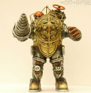 Big Daddy Figurine