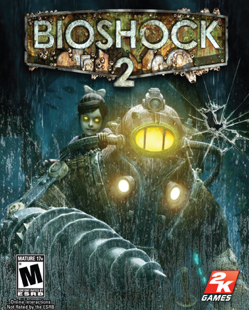BioShock2 box