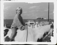 CindyM 5.jpg (28 KB) 10/21/67 Riding near grandma's, My brave little girl… last picture.