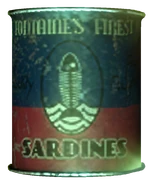 Grenade ammunition in BioShock.