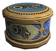 Volley Gun grenades.