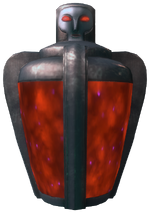 Стандартная бутылка плазмида.