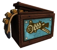 Munition des Triple R