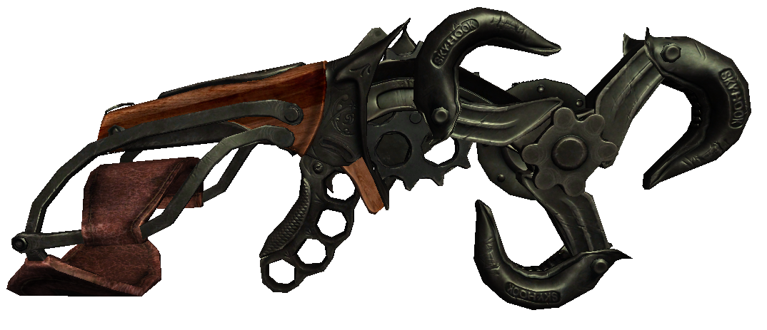 bioshock 1 weapons