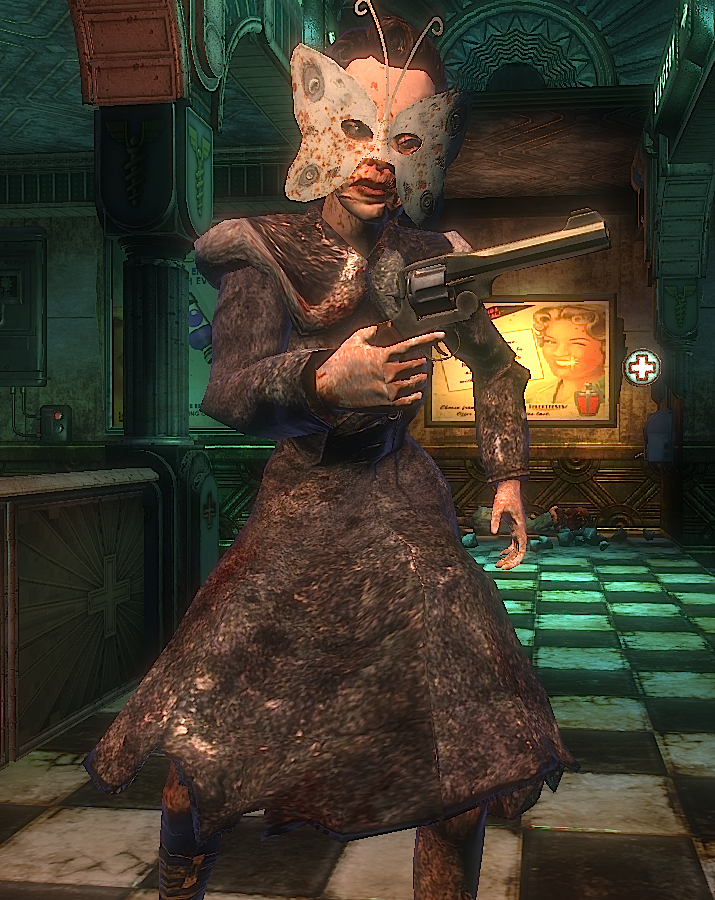 splicer bioshock