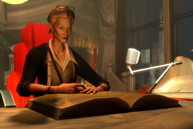 BioShock Infinite's' Elizabeth Joins 'Fallout: New Vegas' With This Mod