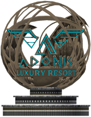 Adonis Luxury Resort Logo