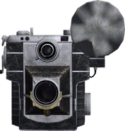 Research Camera Bio2M Model Render 2