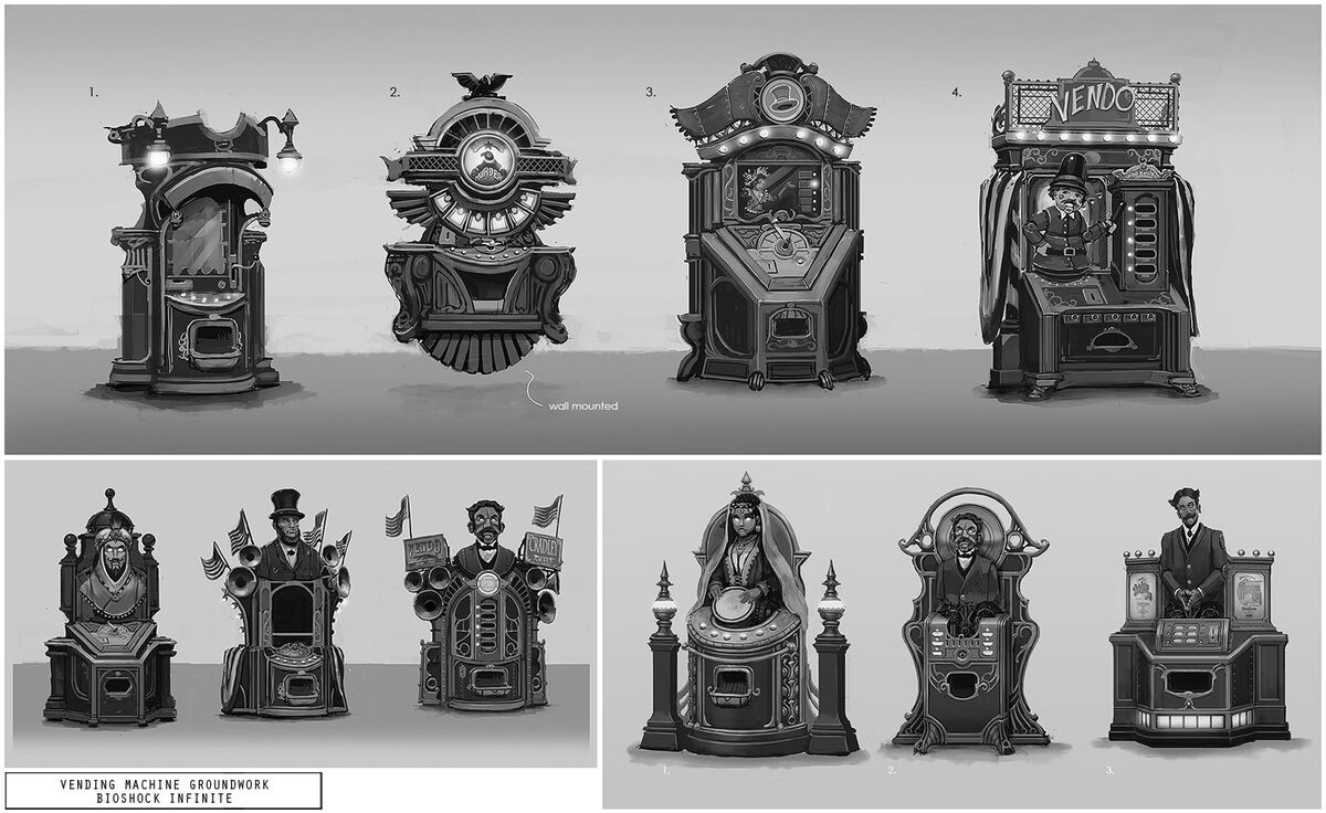 ArtStation - Artworks