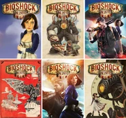 Bio2.jpg (688 kB) Portadas alternativas del juego