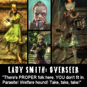 Lady Smith