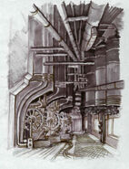 BioShock Engineering Sketch
