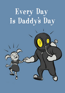 Daddy's day