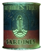 Fontaine Finest Sardines