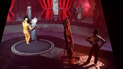 The sun and moon dancers.