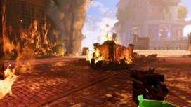 Incendio a Shady Lane