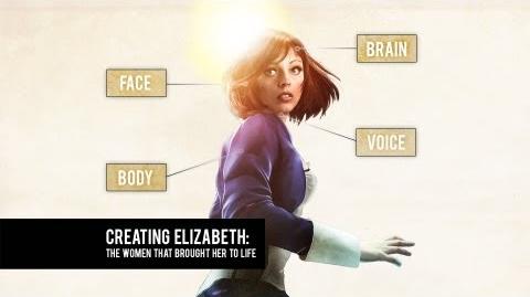 Creating Elizabeth The Women That Brought Her To Life