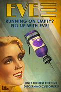 The EVE Hypo advertisement.