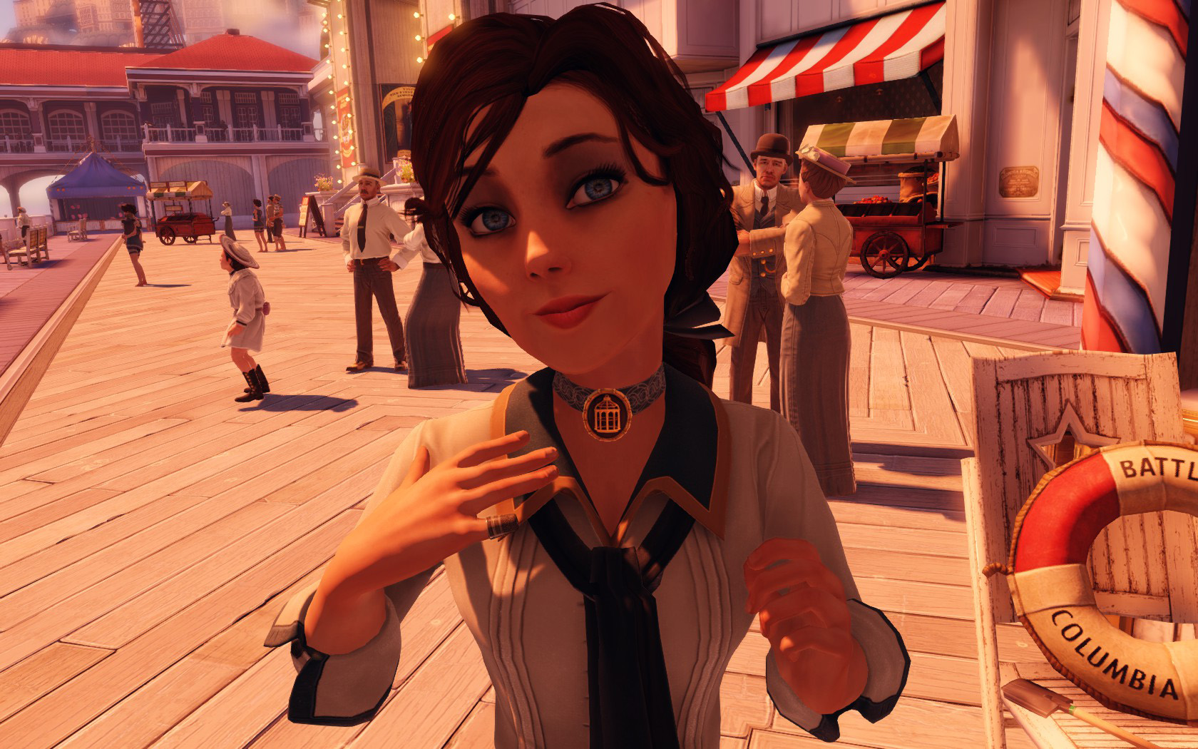 Bioshock Infinite Bioshock Wiki Fandom