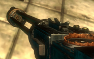 BioShock 2's Machine Gun with the Recoil Decrease upgrade.