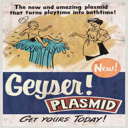 Plasmids Geyser