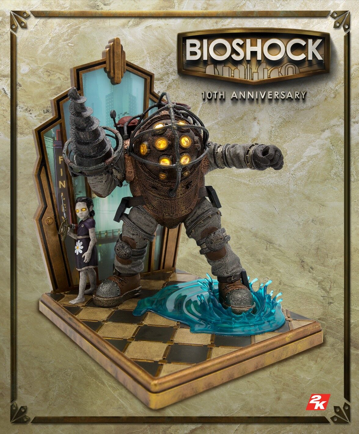 BioShock Merchandise BioShock Wiki Fandom