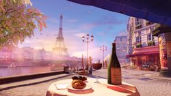 Bioshock Infinite: Burial at Sea - Episode Two Walkthrough La Poche Du  Temps Cafe