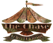 The Chase Carousel Sign