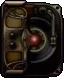 The Voxophone icon, seen in the player's HUD when picking up/playing a Voxophone.