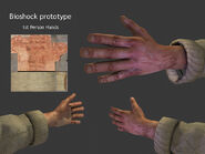 Jack's Hands Prototype