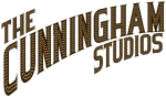 The Cunningham Studios sign