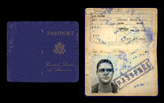 Jack's passport (never used in-game).