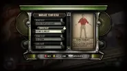 A early version of the Mendelssohn Kinematic Couture interface.