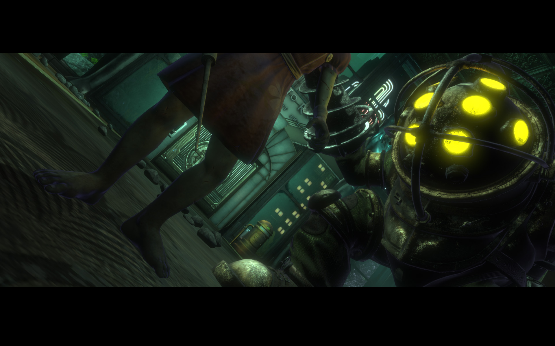 Bioshock 1 Remastered Купить Ключ