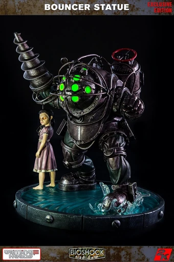 bioshock merch