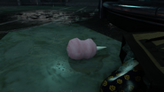 Cotton Candy seen in Rapture during Burial at Sea - Episode 1.