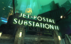 Jet-Postal Logo