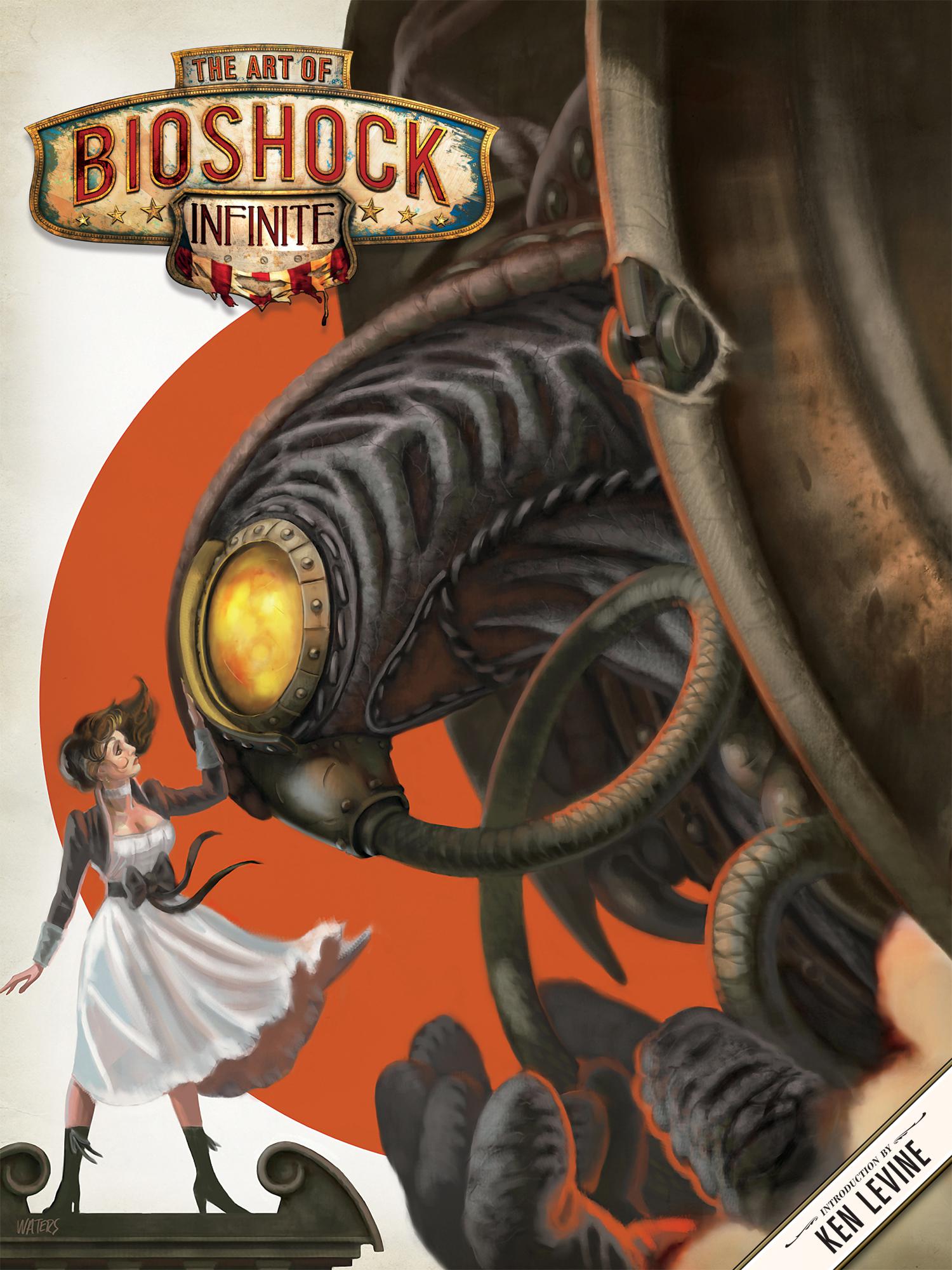 The Art Of Bioshock Infinite Bioshock Wiki Fandom The Art Of Bioshock Infinite Bioshock Wiki Fandom