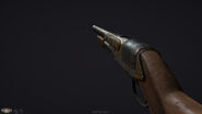 Render of the stock shotgun from BioShock: The Collection. By Cordell Felix.